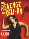 Cover image for The Revenge of Kali-Ra
